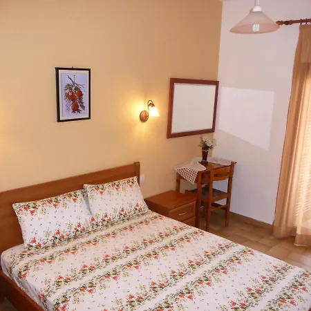 Apartament House Evristhenis 1 *