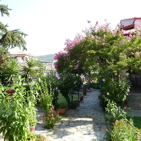 Apartment House Evristhenis 1 Toroni