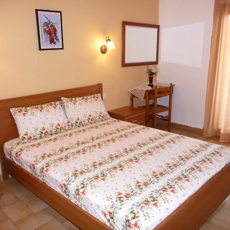 Apartment House Evristhenis 1 Toroni