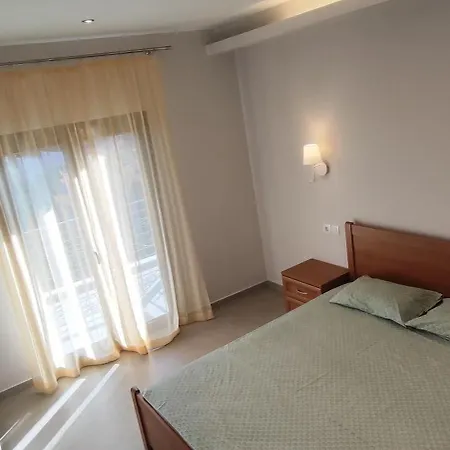 Апартаменты House Evristhenis 1 *