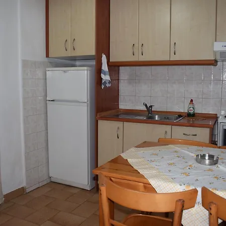 House Evristhenis 1 Apartment *