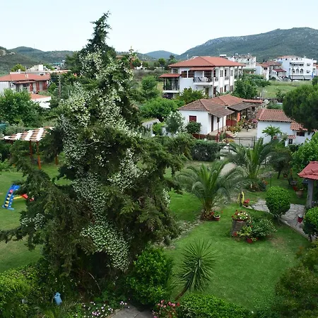 Апартаменты House Evristhenis 1 *