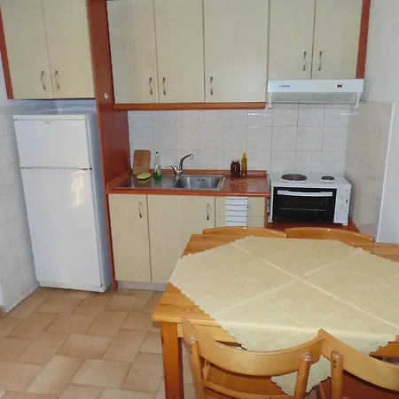 Apartment House Evristhenis 1