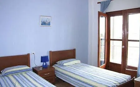 Апартаменты House Evristhenis 1 Торони