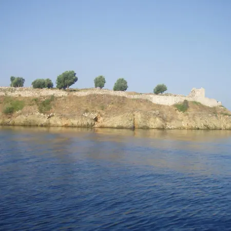 Апартаменты House Evristhenis 1 Торони