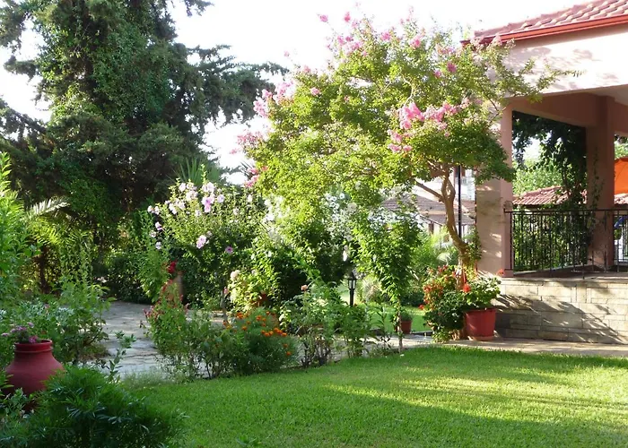 House Evristhenis 1 דירה