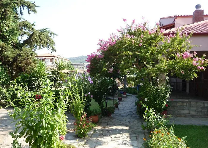 דירה House Evristhenis 1 טורוני