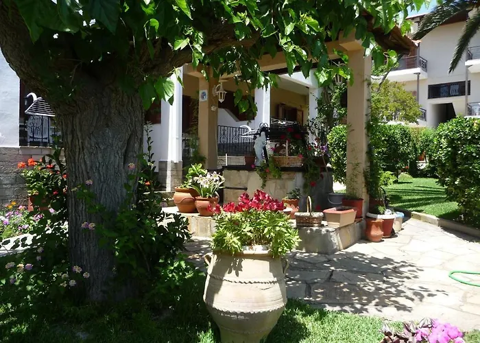 House Evristhenis 1 דירה טורוני