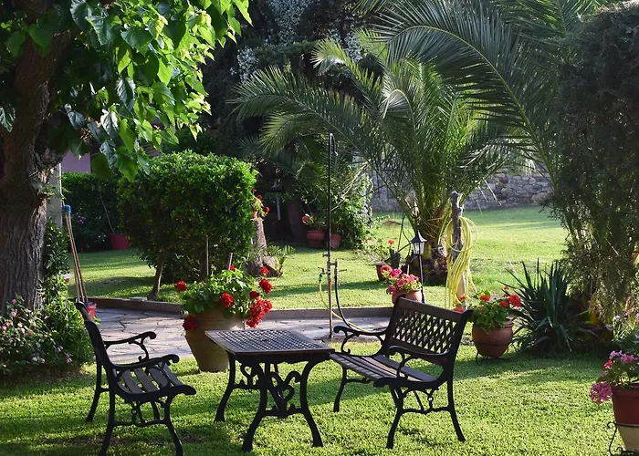 House Evristhenis 1 דירה *