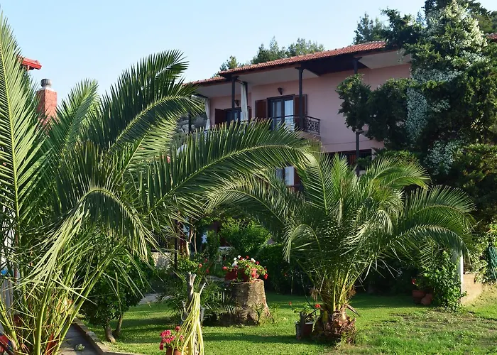 House Evristhenis 1 דירה *