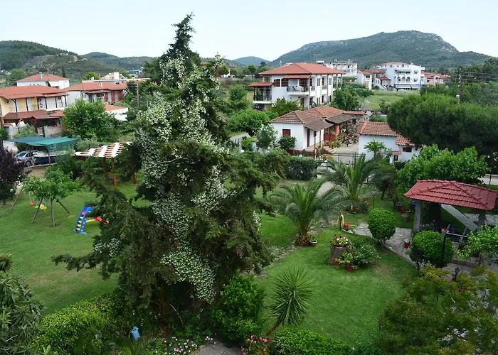 דירה House Evristhenis 1 *