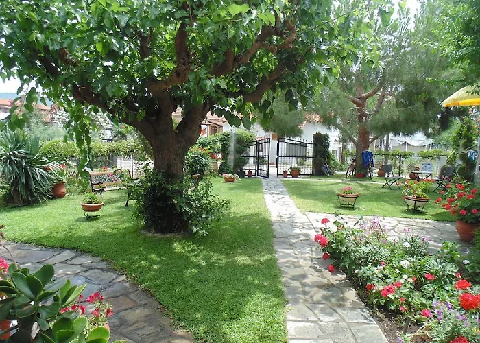 דירה House Evristhenis 1 *