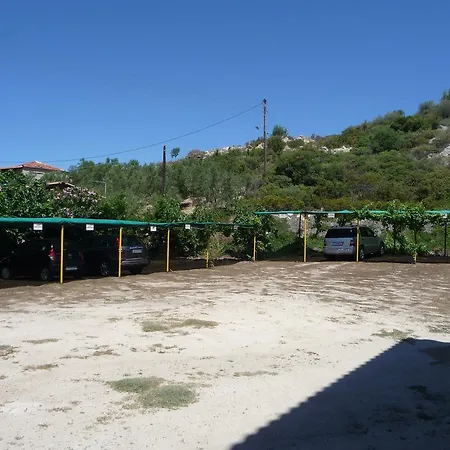 Apartment House Evristhenis 1 Toroni