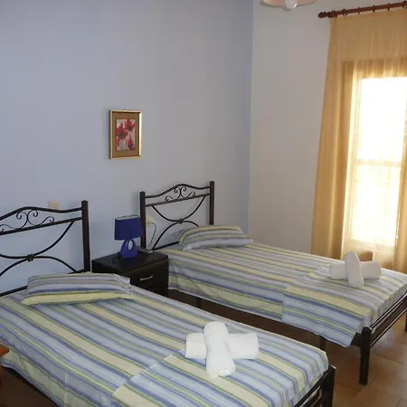 House Evristhenis 1 Apartment Toroni