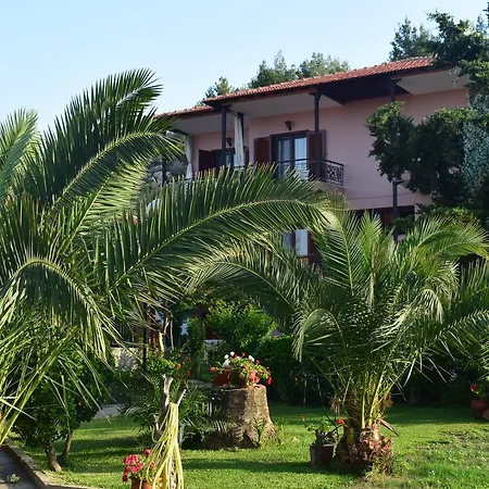 House Evristhenis 1 Appartement *