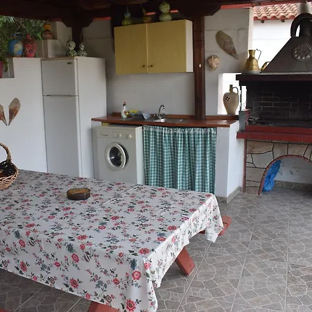 Appartement House Evristhenis 1