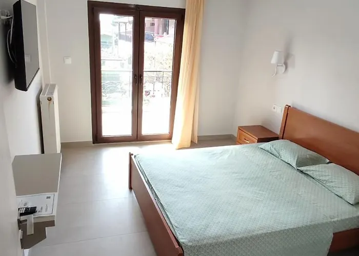 House Evristhenis 1 Daire