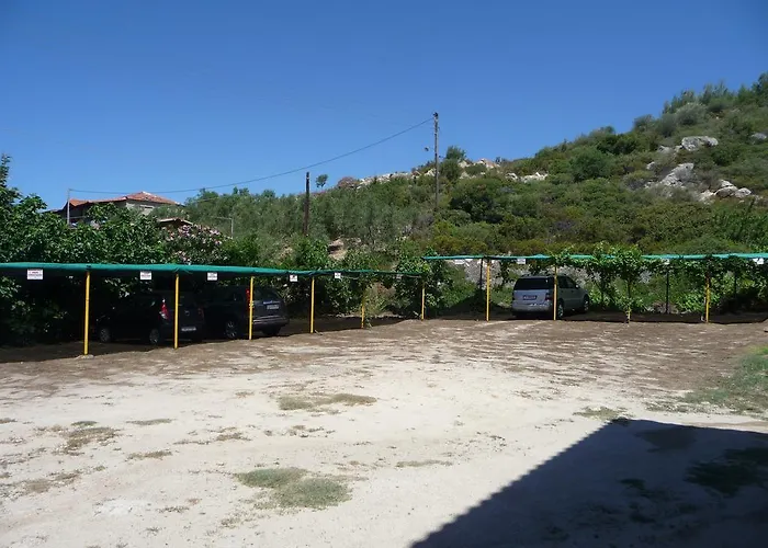 Daire House Evristhenis 1 Toroni