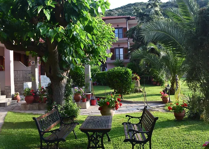 Daire House Evristhenis 1