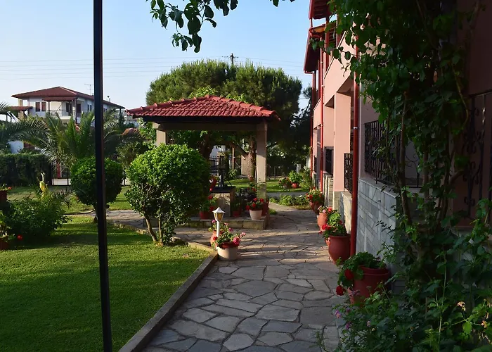 Daire House Evristhenis 1 *