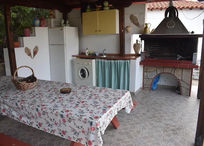 Daire House Evristhenis 1