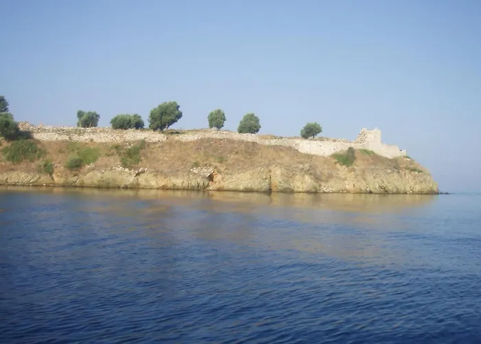 Daire House Evristhenis 1 Toroni